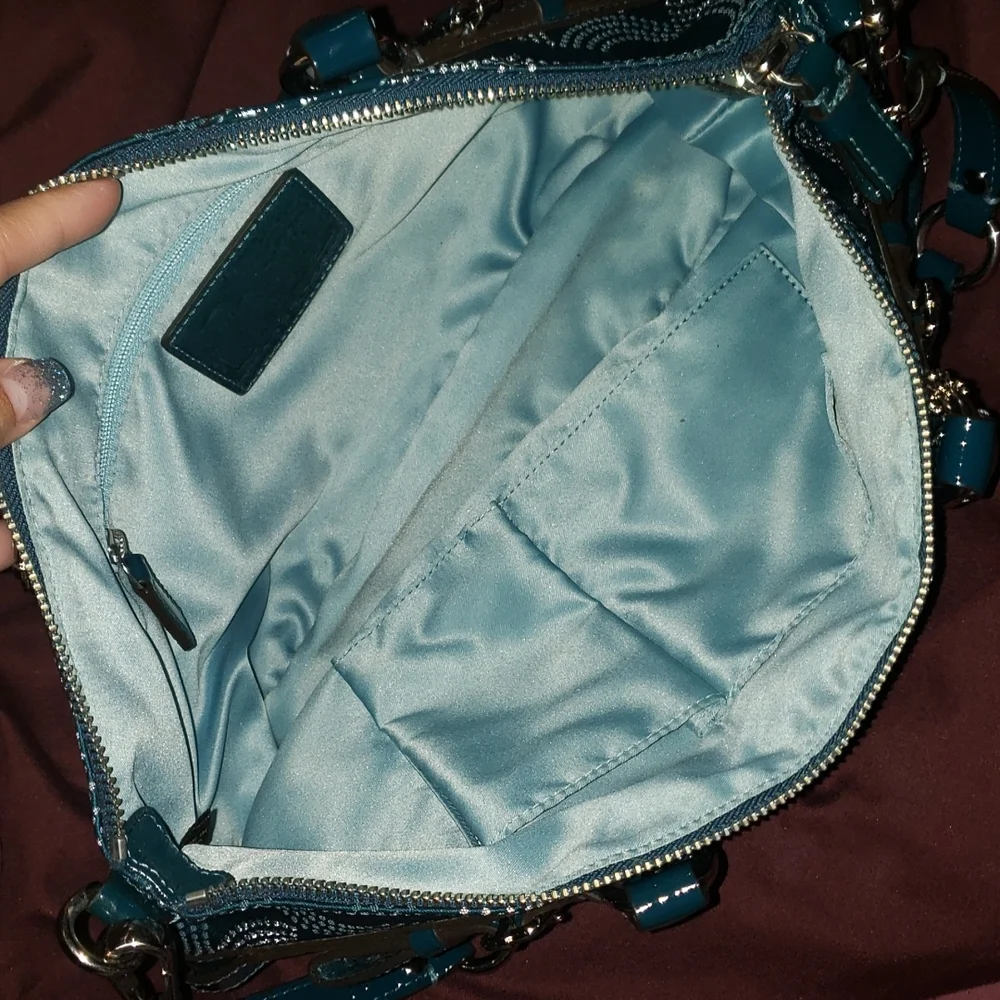 Coach Purse - Picture 3 of 4